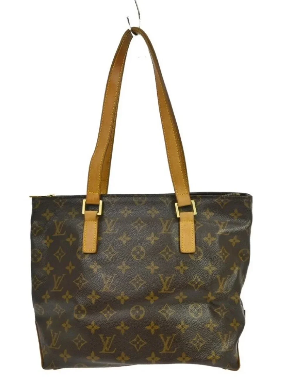 BUYIT03 LOUIS VUITTON CABAS PIANO HAND TOTE BAG MONOGRAM VI0033 RQ02883 - Picture 2 of 14